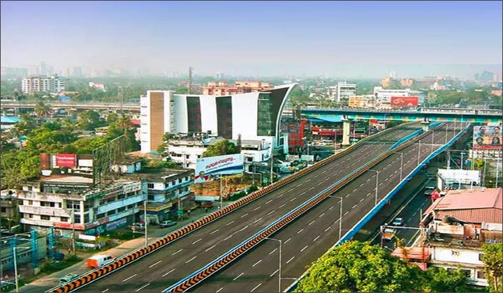 Emerging Locality Hot-Spots